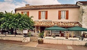 Logis Hôtel Les Voyageurs Tournon-dʼAgenais Extérieur photo
