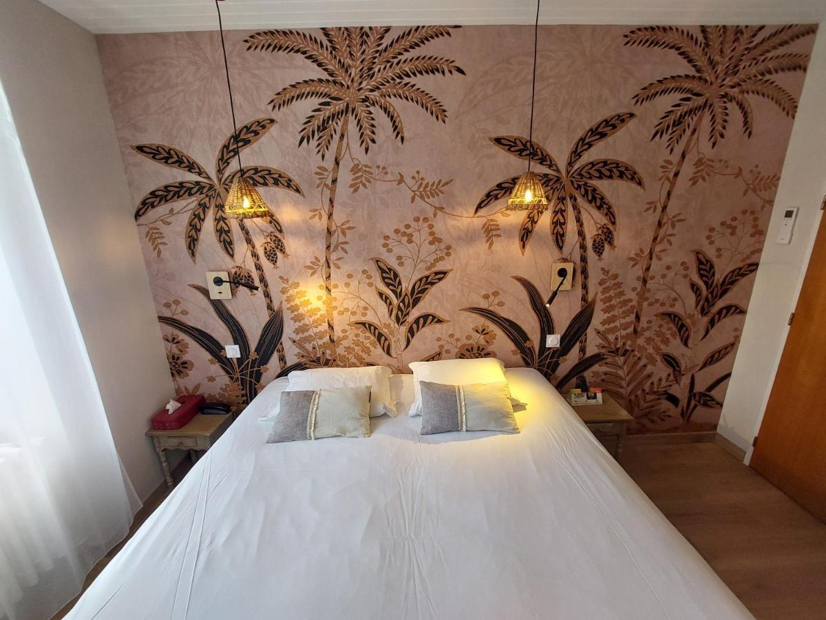 Logis Hôtel Les Voyageurs Tournon-dʼAgenais Extérieur photo
